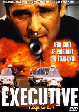 Couverture du produit · Executive Target