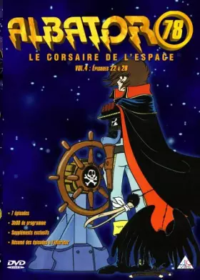 Couverture du produit · Albator 78-Vol. 4