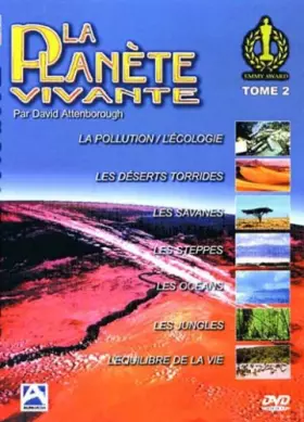 Couverture du produit · La planète vivante, vol 2