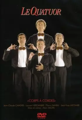 Couverture du produit · Corps à cordes