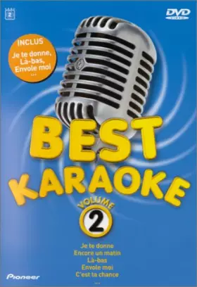 Couverture du produit · Best Karaoké (Vol.2)