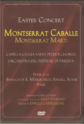Couverture du produit · Montserrat Caballe