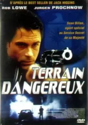 Couverture du produit · TERRAIN DANGEREUX