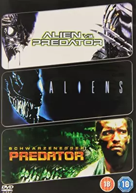 Couverture du produit · Sci-FI Triple Aliens/Predato [Import]