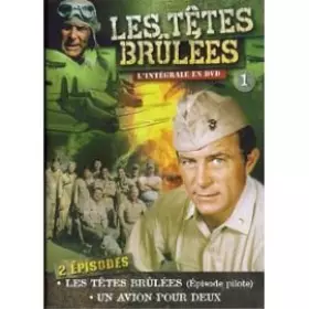 Couverture du produit · LES TETES BRULEES Saison 1 Vol 1