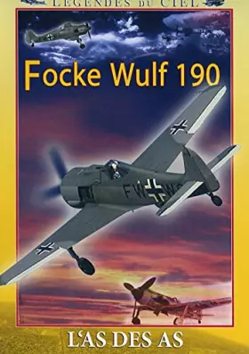 Couverture du produit · Focke wulf 190