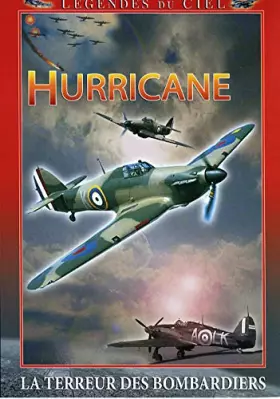 Couverture du produit · Hurricane, la terreur des bombardiers