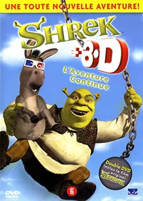 Couverture du produit · Shrek Se 1.5 DVD S/T FR [Import]