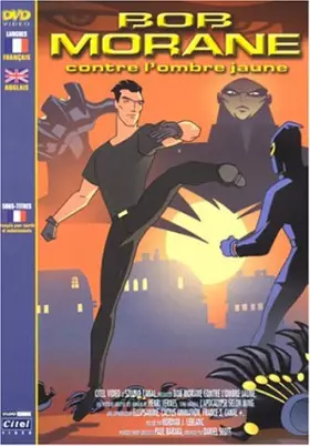 Couverture du produit · Bob Morane : Bob Morane Contre l'Ombre Jaune - Spécial