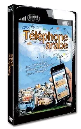 Couverture du produit · Téléphone Arabe