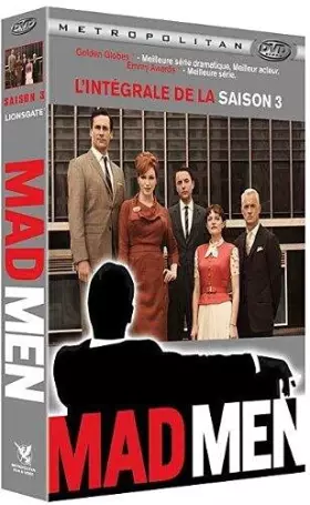 Couverture du produit · Mad Men - Saison 3
