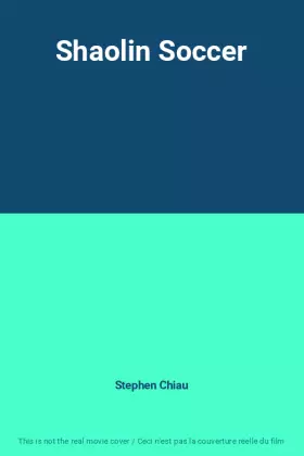 Couverture du produit · Shaolin Soccer