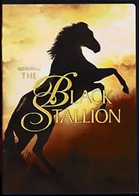 Couverture du produit · The Black Stallion [Import USA Zone 1]
