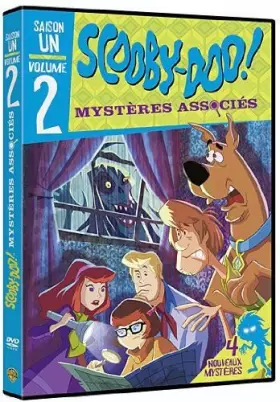 Couverture du produit · Scooby-Doo-Mystères associés-Saison 1-Volume 2