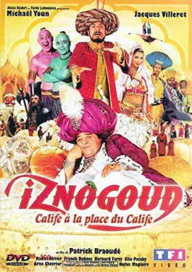 Couverture du produit · IZNOGOUD - Calife à la place du Calife