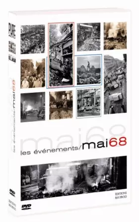Couverture du produit · Evénements de Mai 68 - 40e anniversaire