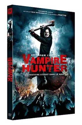 Couverture du produit · Abraham Lincoln, Vampire Hunter