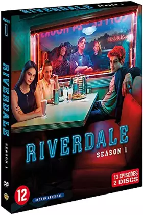 Couverture du produit · Riverdale-Saison 1