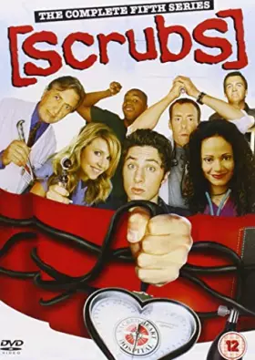 Couverture du produit · Scrubs - Season 5 [Import anglais]