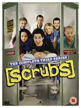 Couverture du produit · Scrubs - Season 3 [Import anglais]