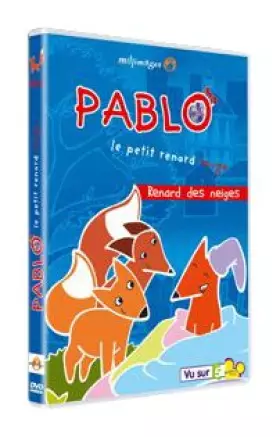 Couverture du produit · Pablo, Le Petit Rouge-VOL. 2 : Renard des NEIGES