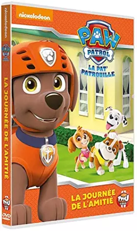 Couverture du produit · Paw Patrol, La Pat' Patrouille-17-Une Brigade de wouf