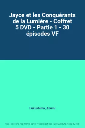 Couverture du produit · Jayce et les Conquérants de la Lumière - Coffret 5 DVD - Partie 1 - 30 épisodes VF