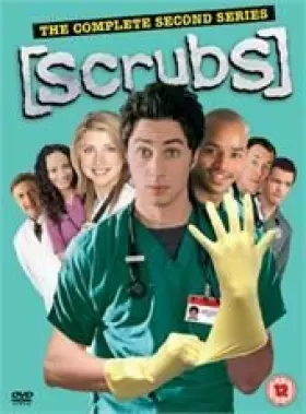 Couverture du produit · Scrubs - The Complete Second Series - Import Zone 2 UK (anglais uniquement) [Import anglais]