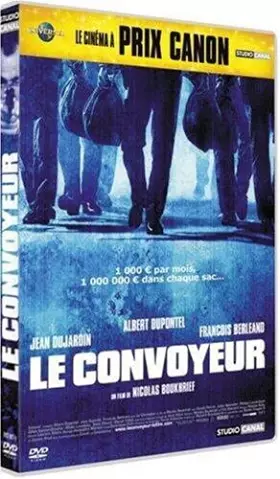 Couverture du produit · Le Convoyeur