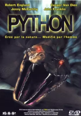 Couverture du produit · Python 1