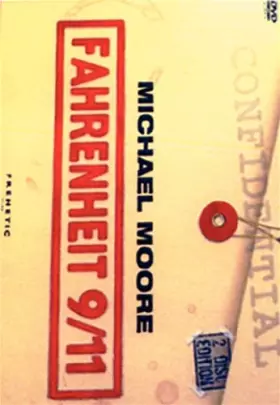 Couverture du produit · FAHRENHEIT 9/11 Edition Speciale 2 DVD (Import Suisse)