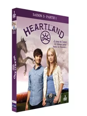 Couverture du produit · Heartland - Saison  5, Partie 1/2