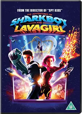 Couverture du produit · Shark Boy and Lava Girl [Import anglais]