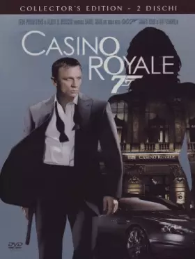 Couverture du produit · Casino Royale 007 [Collector's Edition] [Import]