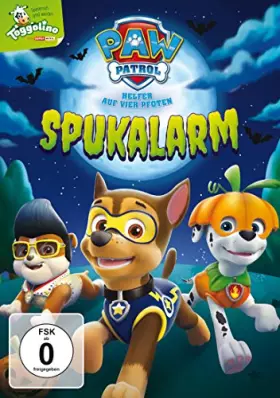 Couverture du produit · Paw Patrol-Spukalarm [Import]