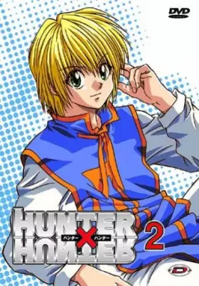 Couverture du produit · Hunter x hunter vol 2 vost