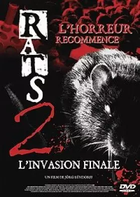 Couverture du produit · Rats 2
