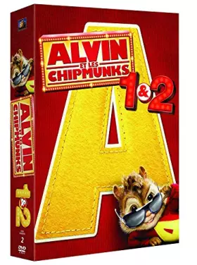 Couverture du produit · Alvin et Les Chipmunks 1 & 2 [Pack 2 Films]
