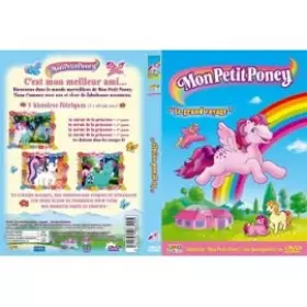 Couverture du produit · Mon petit poney - le grand voyage - dvd