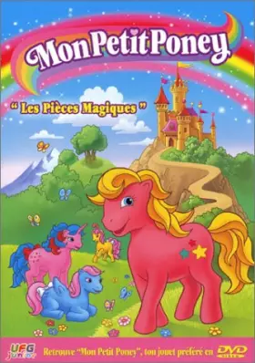 Couverture du produit · Mon petit poney : Les Pièces magiques
