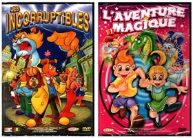 Couverture du produit · Les incorruptibles