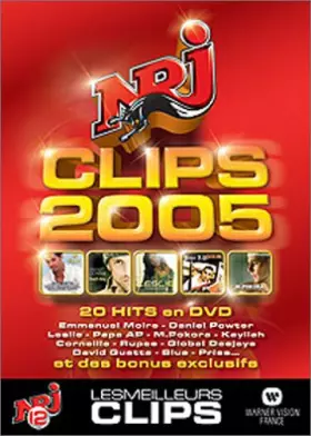 Couverture du produit · NRJ Clips 2005