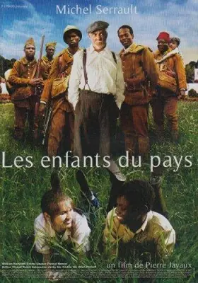Couverture du produit · Les Enfants du Pays