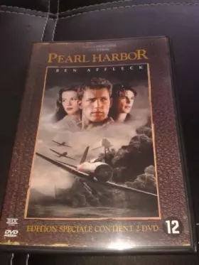 Couverture du produit · Pearl Harbor [Import belge]