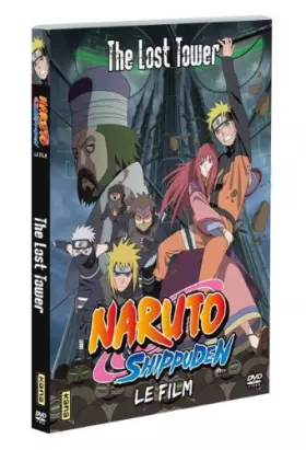 Couverture du produit · Naruto Shippuden-Le Film : The Lost Tower