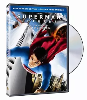 Couverture du produit · Superman Returns / Le retour de Superman (Widescre
