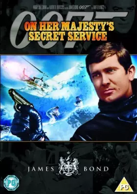 Couverture du produit · on Her Majesty's Secret Service Single Disc [Import]