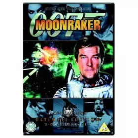Couverture du produit · Moonraker [Ultimate Edition] [Import anglais]