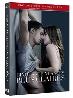 Couverture du produit · Cinquante Nuances plus Claires DVD [Édition Spéciale - Version Longue + Version Cinéma]