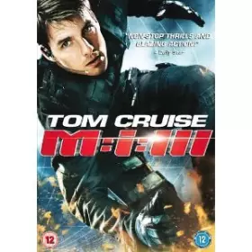 Couverture du produit · Mission Impossible 3 [Import anglais]